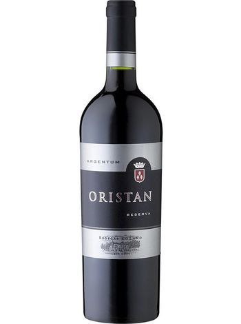 Вино Oristan. Орістан Резерва 2012 чер 0,75л 12%